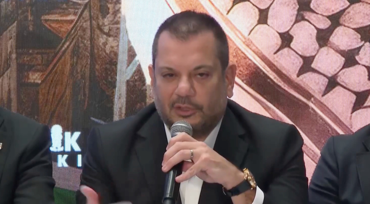 1 Ocak'ta İstanbul'dan dünyaya "Gazze" mesajı verilecek